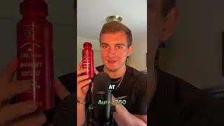 How cologne affects my aura asmr