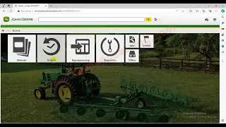 John Deere Service Advisor 5.3.235 AG+CF 2024