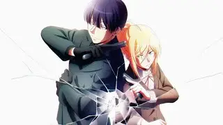 Аниме клип | Под прицелом моя любовь, твоя любовь ♡ | AMV