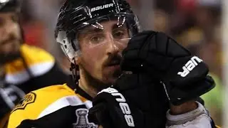 Brad Marchand .. You gotta hate Him
