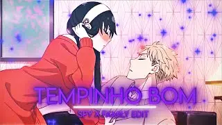 Tempinho Bom 「ANIME TRAP EDIT」