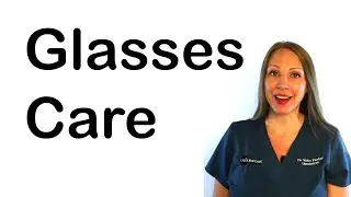 How to take care of your eye glasses