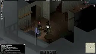 Мирная сходка на ферме | PVP FORTRAN | | PROJECT ZOMBOID | # 2
