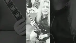Übung 127 / Rock Riff 31 / Dropped-D Tuning #shorts #rockriffs #exercise #guitar #guitarist #metal