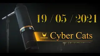 חתולי הסייבר Cyber Cats 19/05/2021 סלקום תומכים בחמאס? פריצה לאתרים ישראלים, הביטקוין צולל ועוד...