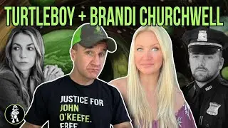 Ep682 - Karen Read Case: @brandichurchwell  Joins the Program