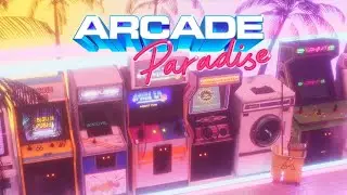 Arcade Paradise Review - That's Entertainment