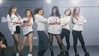 RaNia - "Demonstrate" Mirrored Dance 라니아 데몬스트레이트 안무 거울모드