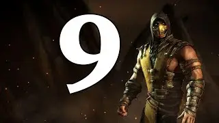 Mortal Kombat XL - Сюжет - Глава 9 - Скорпион