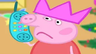 [YTP FR] Peppa Pig au révévéillon mais genre c'est l'épisode 2