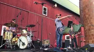 Opening for the Ben Daniels Band