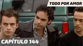 Todo Por Amor | Capítulo 144 | Manuel vigila a Sergio