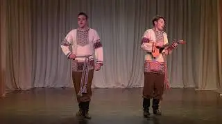 Вишнарёв Данила, Сычев Кирилл сл. А. и Г.Заволокиных муз.народная  "Гирики чигирики"
