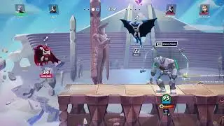 The Iron Bat