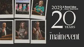 A Novel Idea 2023