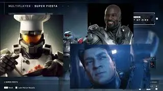 Brain Rot Moments In Halo Infinite Multiplayer