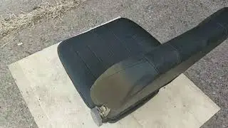 ATP-CC02 Сиденье трактора МТЗ и спец. техники - универсальное