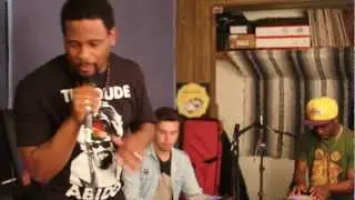 Open Mike Eagle - No Rules (live getdown for the youtubes)