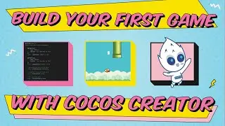 Build Your First Game With Cocos Creator in 3 Hours!