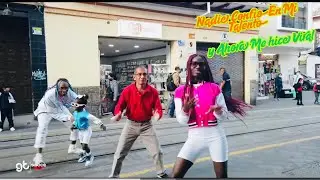 Nadie confio En Mi Talento y ahora Me Hice Viral - Johana  ❌ Yeana Ft ❌ Teyno Rey Marroneo  Chacata