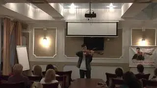 Л.Патеюк. Фонтан- Шутиха Viola d'amore / виоль д'амур