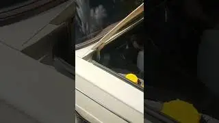 набираю воду для полива газона #жизньвдеревне