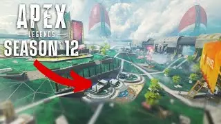 Olympus Changes in Apex Legends Season 12