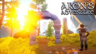 Demo 2  - Steam Fall Festival |Ue4| Aron's Adventure - Friday Update: 15