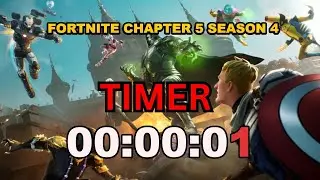 NEW FORTNITE SEASON IS OUT!! CHAPTER 5 SEASON 4 OUT!!! (SERVERS BACK UP) LIVE!!🔴🔴