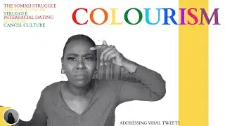Colourism vs UK Black Twitter| exposed | cancel culture | Nella Rose..- reaction