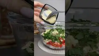 А ДАВАЙТЕ-КА ВСПОМНИМ РЕЦЕПТ ОДНОГО БЫСТРОГО САЛАТА