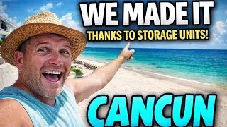 We Went To Paradise they had no storage auctions here