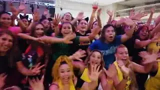 FINAL DEL EVENTO FIESTA BAILE FITNESS 2024 lleno total