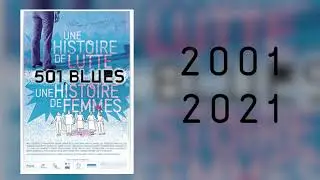 TEASER de 501BLUES 2021
