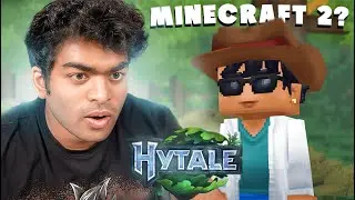I Played Minecraft 2 (Hytale)