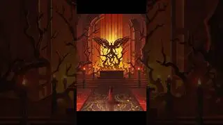 Creating a ritual altar scene ✨ 