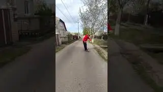Топ-7 трюков на самокате🛴