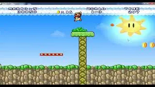 Mario Worker - Alternative Worlds v0.8 (world1)