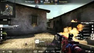 CSGO - RIP Renegades