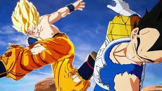 DRAGON BALL: Sparking ZERO - WHAT IF Goku Transformed into a Super Saiyan Early!