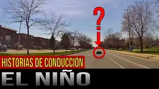 Historias de conducción - el niño.