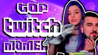Топ Моменты с Twitch I Дед спалил енотиков и выдал БАН всем I Папич был дотером - Стал человеком I
