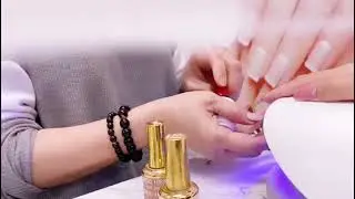 NAIL POLISH with CREATIVE DESIGN