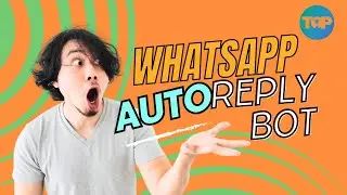 Whatsapp auto Reply bot 🔥 What is the Best Auto Reply for WhatsApp