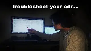 what to do when your ads are NOT WORKING