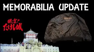 Takeshi's Castle Memorabilia Update