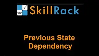 Concept - Previous State Dependency