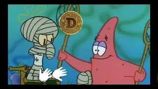 Dogecoin HODL ... How to featuring Patrick Starr