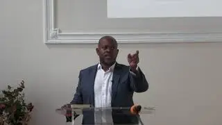 Worship LIVE | "The Remnant And The Everlasting Gospel" Eugene James - 27/07/2024