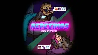 Damaster - Repetimos (Audio Oficial)